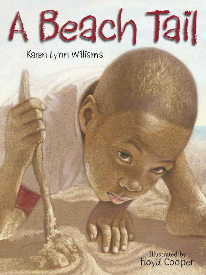 A Beach Tail-Children’s / Teenage fiction: Family and home stories-買書書 BuyBookBook