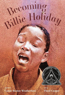 Becoming Billie Holiday-Children’s / Teenage general interest: Biography and autobiography-買書書 BuyBookBook