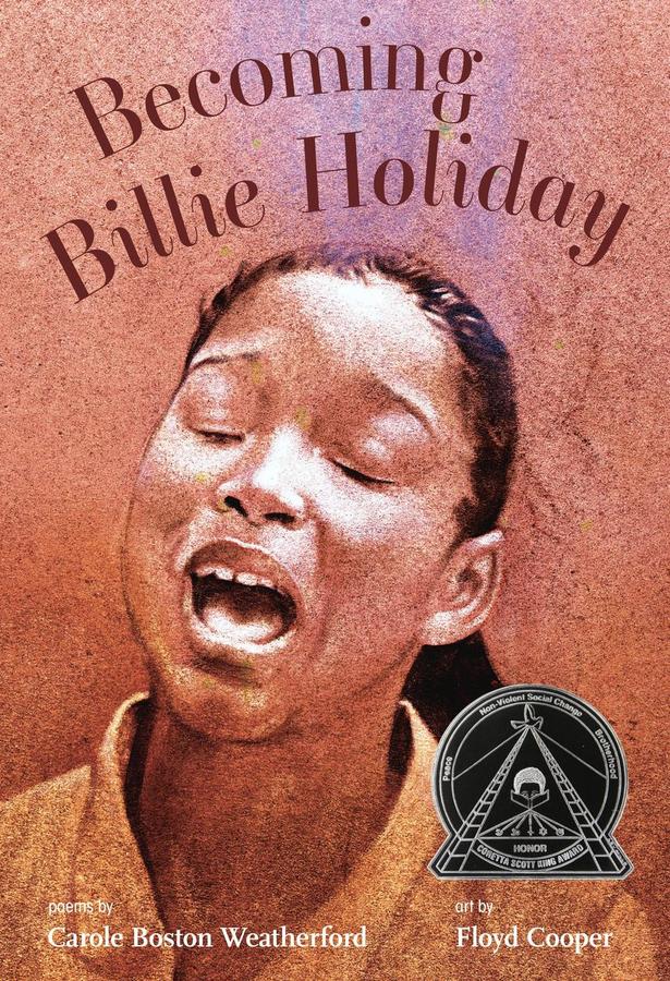 Becoming Billie Holiday-Children’s / Teenage general interest: Biography and autobiography-買書書 BuyBookBook