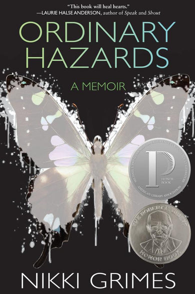 Ordinary Hazards-Children’s / Teenage: poetry/ anthologies/ annuals-買書書 BuyBookBook