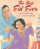 The Best Eid Ever-Children’s / Teenage fiction: Family and home stories-買書書 BuyBookBook