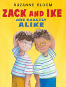 Zack and Ike Are Exactly Alike-Children’s / Teenage fiction: Relationship stories-買書書 BuyBookBook