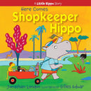 Here Comes Shopkeeper Hippo-Children’s picture books-買書書 BuyBookBook