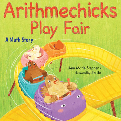 Arithmechicks Play Fair-Children’s / Teenage fiction: General and modern fiction-買書書 BuyBookBook