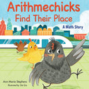 Arithmechicks Find Their Place-Children’s / Teenage fiction: General and modern fiction-買書書 BuyBookBook