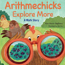 Arithmechicks Explore More-Children’s / Teenage fiction: General and modern fiction-買書書 BuyBookBook