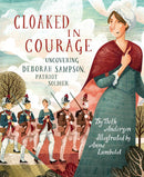 Cloaked in Courage-Children’s / Teenage fiction: Biographical/ historical fiction and true stories-買書書 BuyBookBook