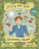 Josephine and Her Dishwashing Machine-Children’s / Teenage general interest: Inventors, inventions and experiments-買書書 BuyBookBook