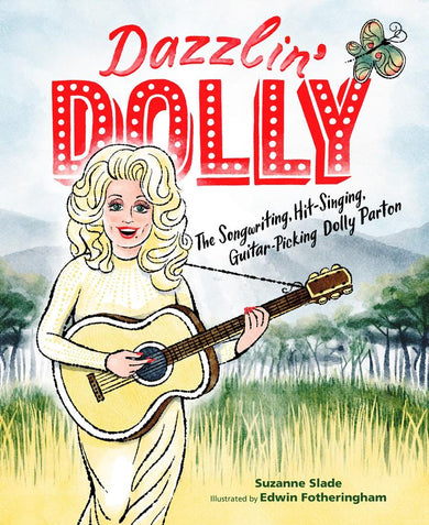 Dazzlin' Dolly-Children’s / Teenage general interest: Biography and autobiography-買書書 BuyBookBook