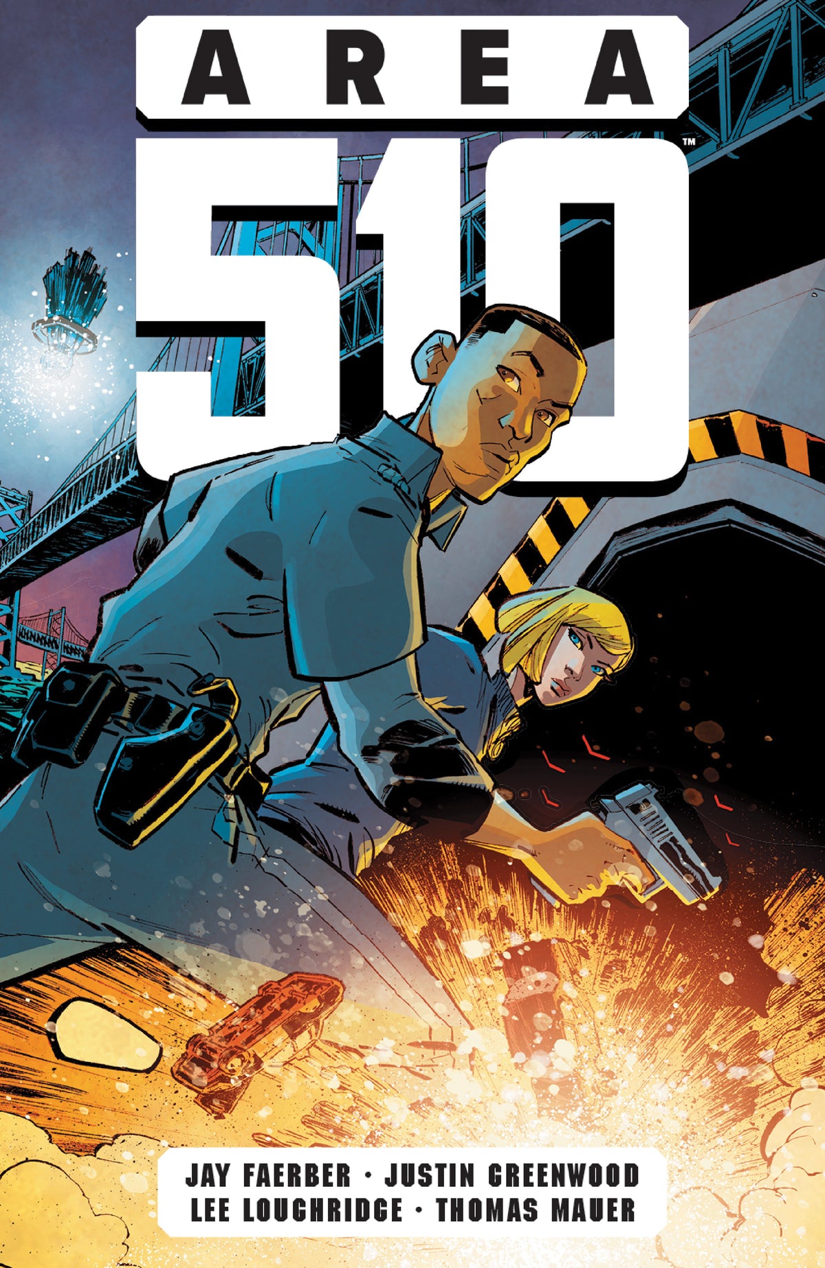 Area 510 cover (ISBN 9781637150870)