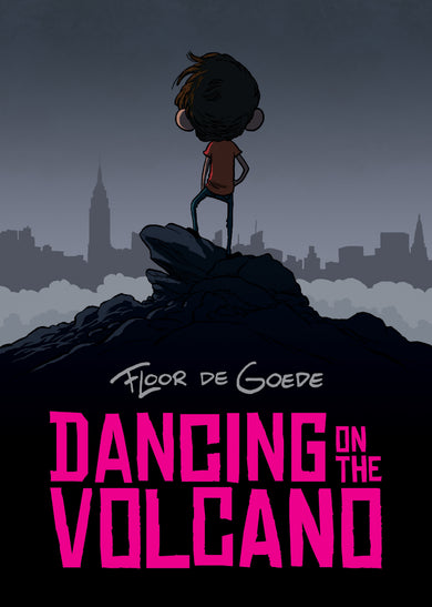Dancing on the Volcano cover (ISBN 9781637150887)