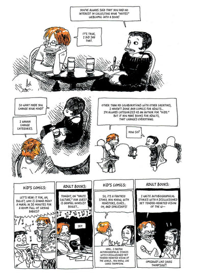 Boulet's Notes: Back in Time interior 7 (ISBN 9781637150986)