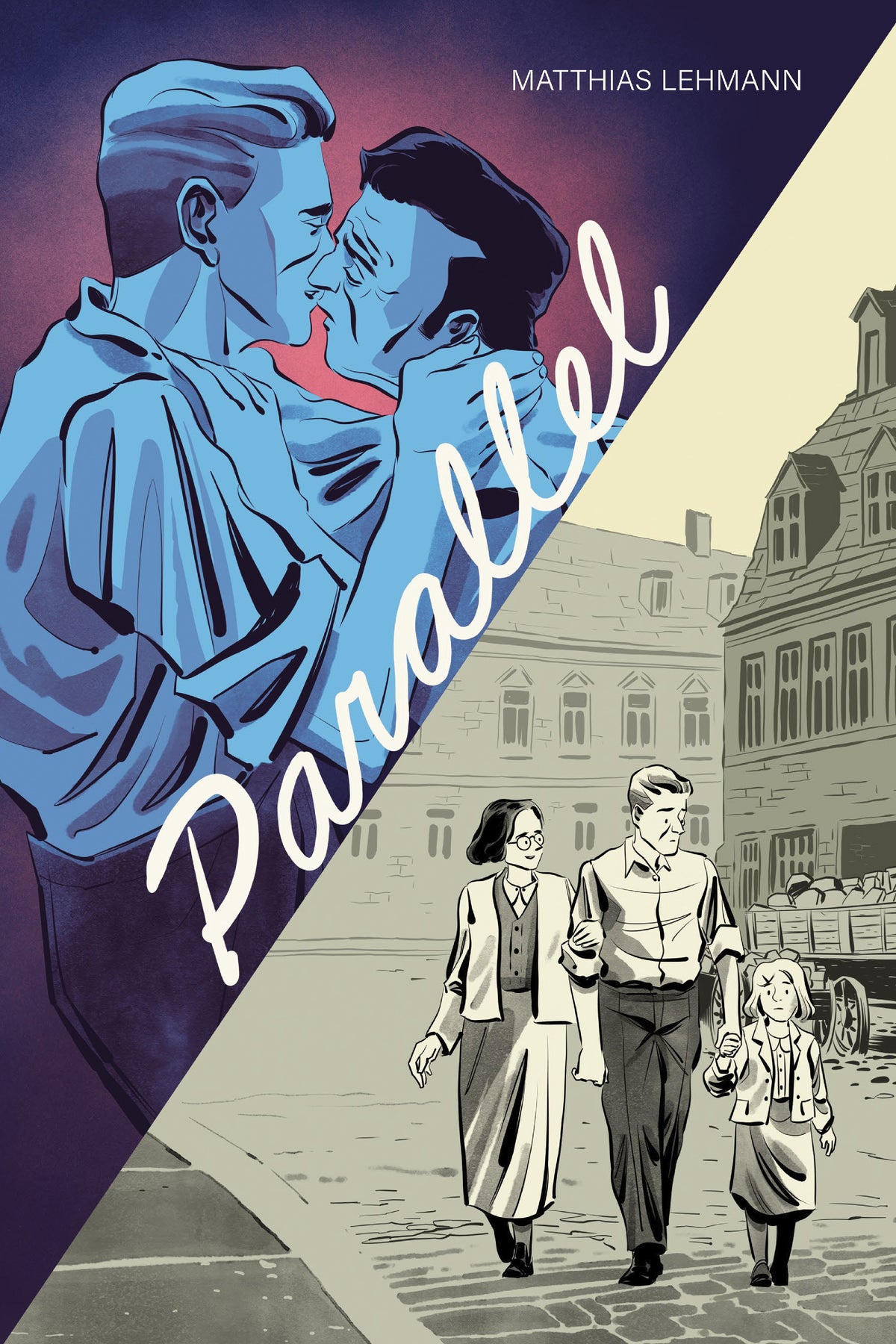 Parallel cover (ISBN 9781637151006)