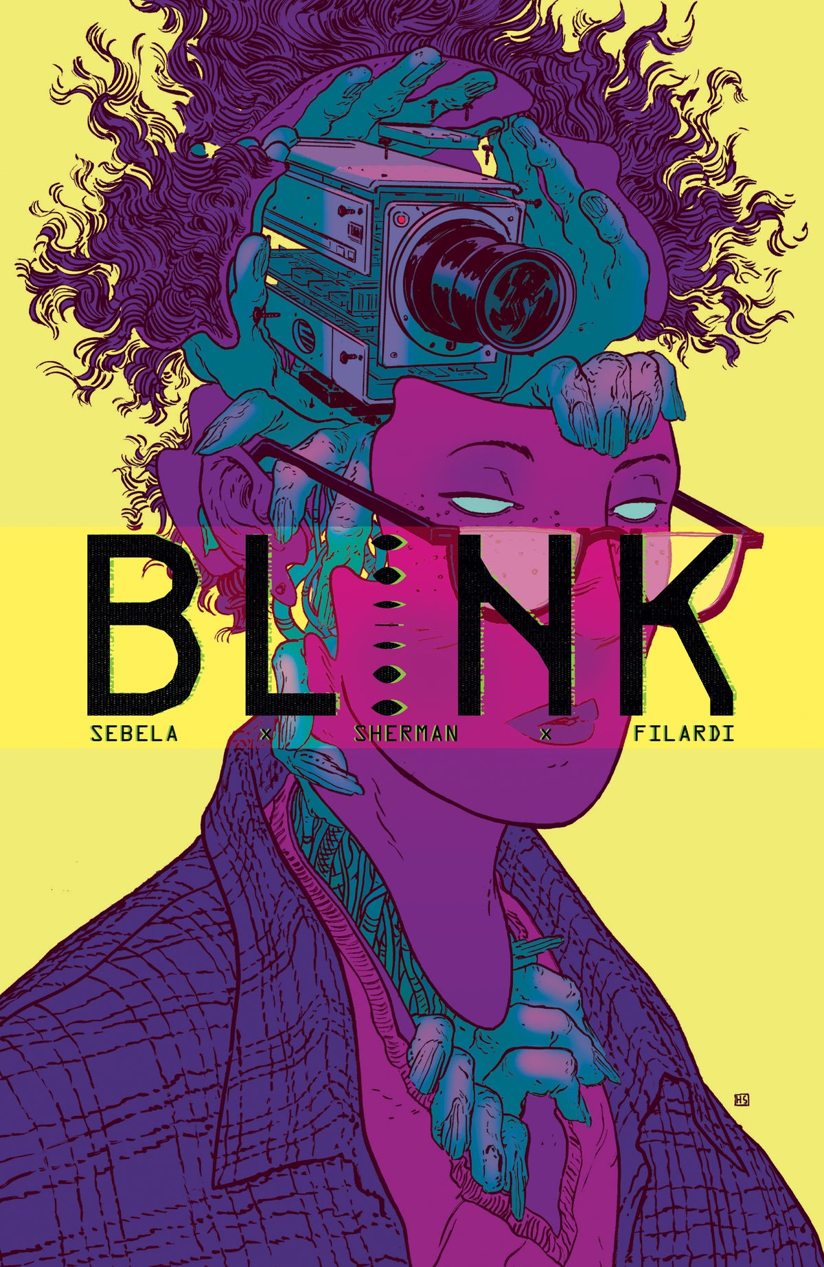 Blink cover (ISBN 9781637152010)