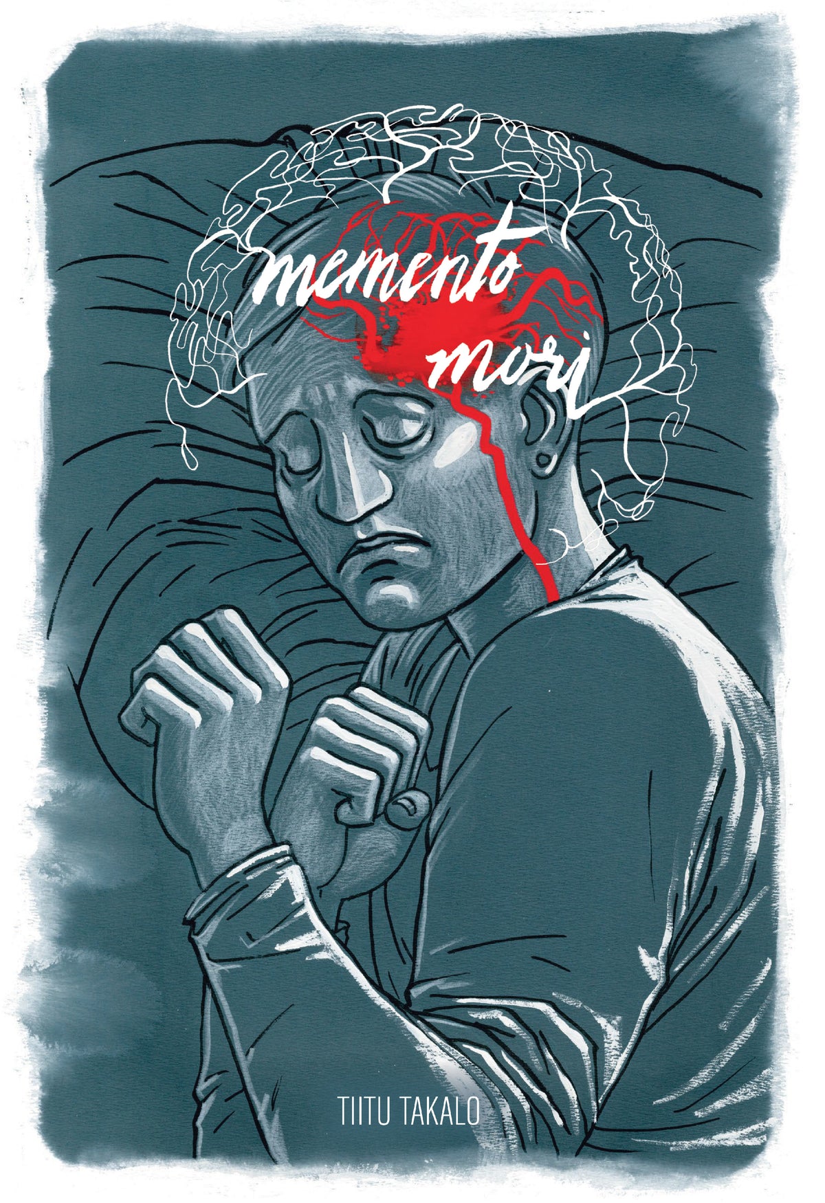 Memento Mori cover (ISBN 9781637152027)