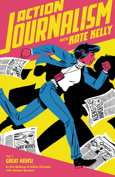 Action Journalism cover (ISBN 9781637152089)