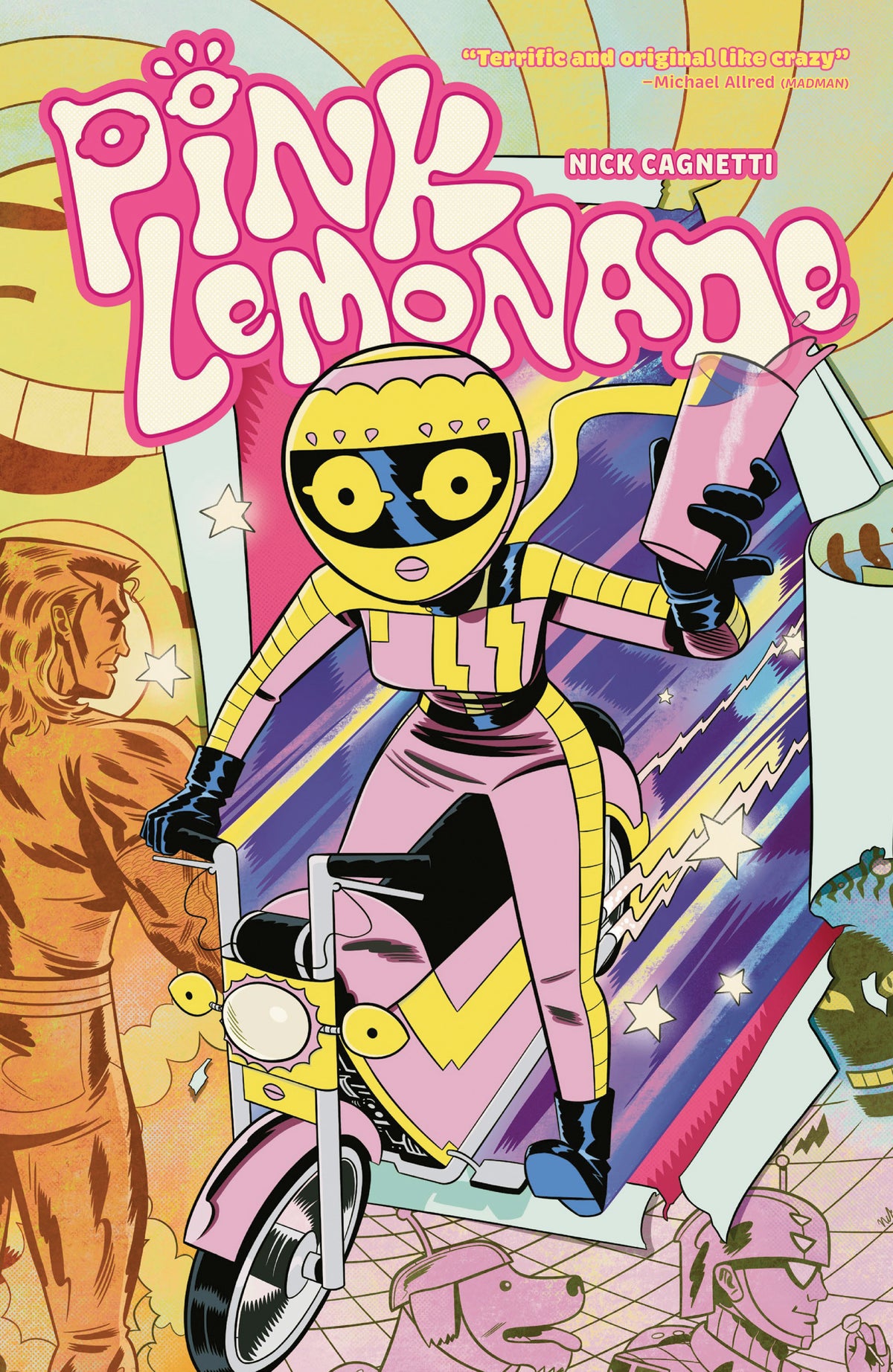 Pink Lemonade cover (ISBN 9781637152195)