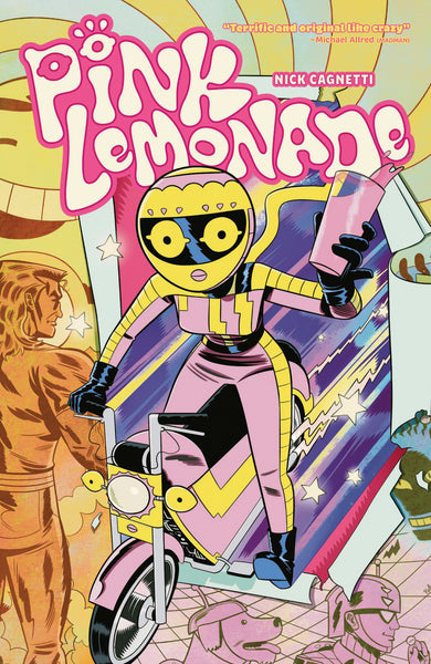 Pink Lemonade cover (ISBN 9781637152195)