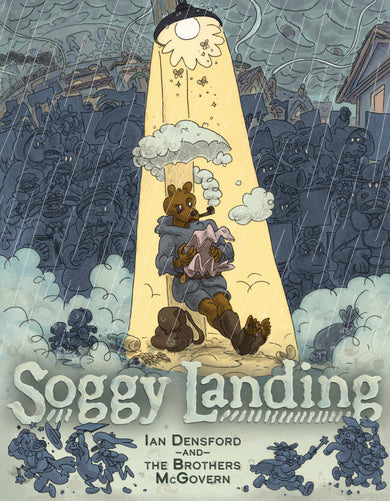 Soggy Landing cover (ISBN 9781637152249)