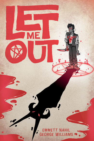 Let Me Out cover (ISBN 9781637152362)