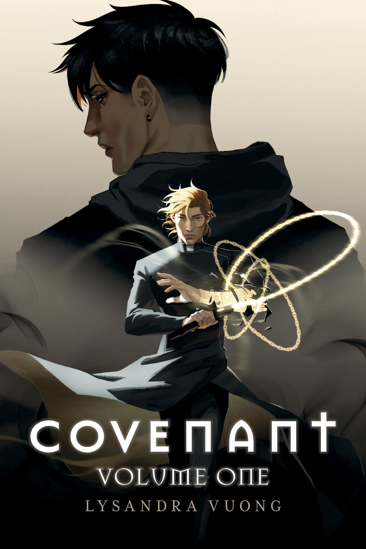 Covenant Vol. 1 cover (ISBN 9781637152812)