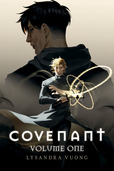 Covenant Vol. 1 cover (ISBN 9781637152812)