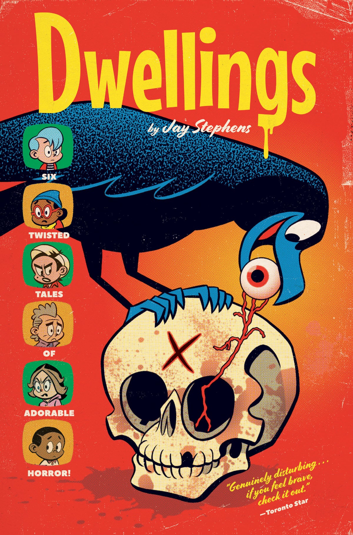 Dwellings cover (ISBN 9781637152911)