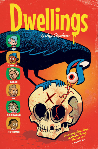 Dwellings cover (ISBN 9781637152911)