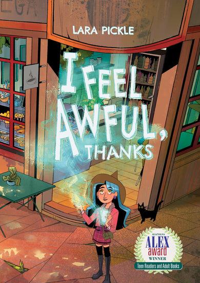 I Feel Awful, Thanks cover (ISBN 9781637153000)