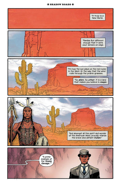 The Sixth Gun: Shadow Roads Omnibus Vol. 1 interior 8 (ISBN 9781637154342)