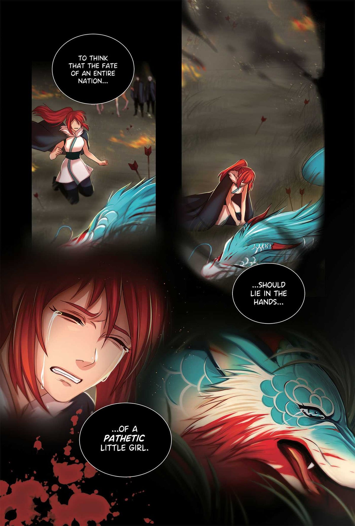 SubZero Vol. 1 interior 4 (ISBN 9781637154434)