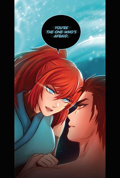 SubZero Vol. 1 interior 2 (ISBN 9781637154434)