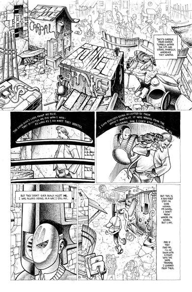 Faceless and the Family interior 4 (ISBN 9781637154472)