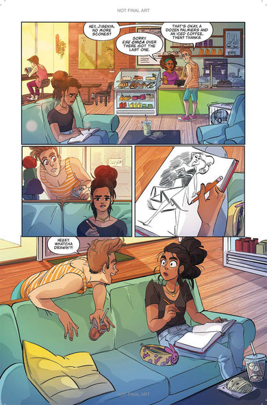 Eat Your Heart Out Vol. 1 interior 2 (ISBN 9781637154540)