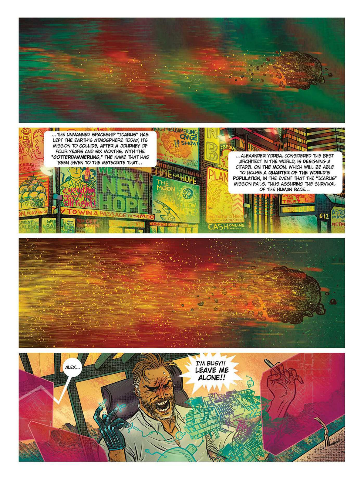 El Fuego interior 4 (ISBN 9781637154915)