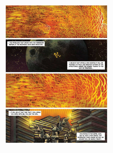 El Fuego interior 3 (ISBN 9781637154915)