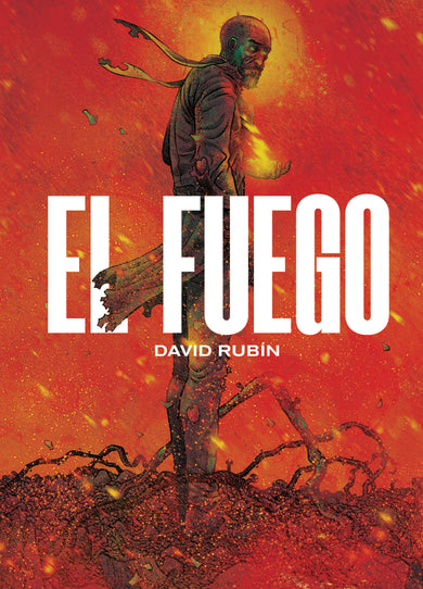 El Fuego cover (ISBN 9781637154915)