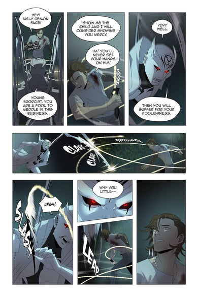 Covenant Vol. 2 interior 5 (ISBN 9781637155042)