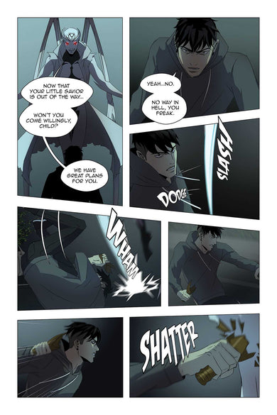 Covenant Vol. 2 interior 3 (ISBN 9781637155042)