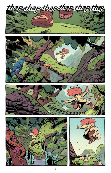 Jonna and the Unpossible Monsters: The Complete Collection interior 1 (ISBN 9781637155103)