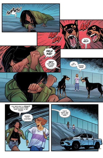 Jill and the Killers interior 3 (ISBN 9781637155134)