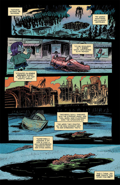 Cemetery Kids Don't Die Vol. 1 interior 5 (ISBN 9781637155202)