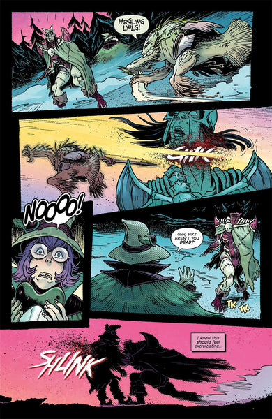 Cemetery Kids Don't Die Vol. 1 interior 9 (ISBN 9781637155202)