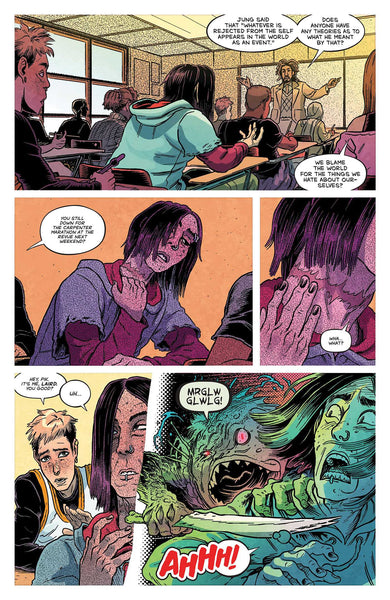Cemetery Kids Don't Die Vol. 1 interior 2 (ISBN 9781637155202)