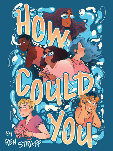 How Could You cover (ISBN 9781637155264)