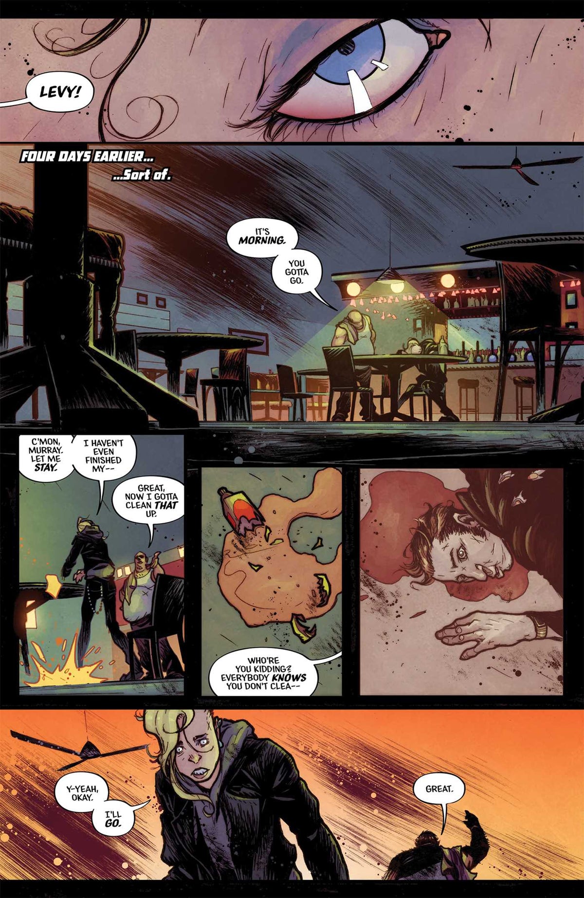 Backtrack Deluxe Edition interior 9 (ISBN 9781637156056)