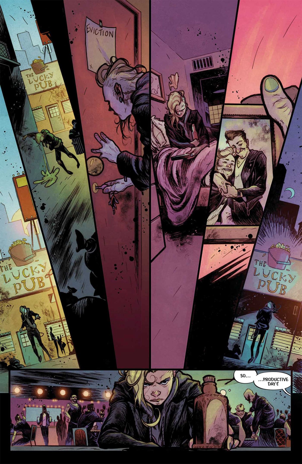 Backtrack Deluxe Edition interior 6 (ISBN 9781637156056)