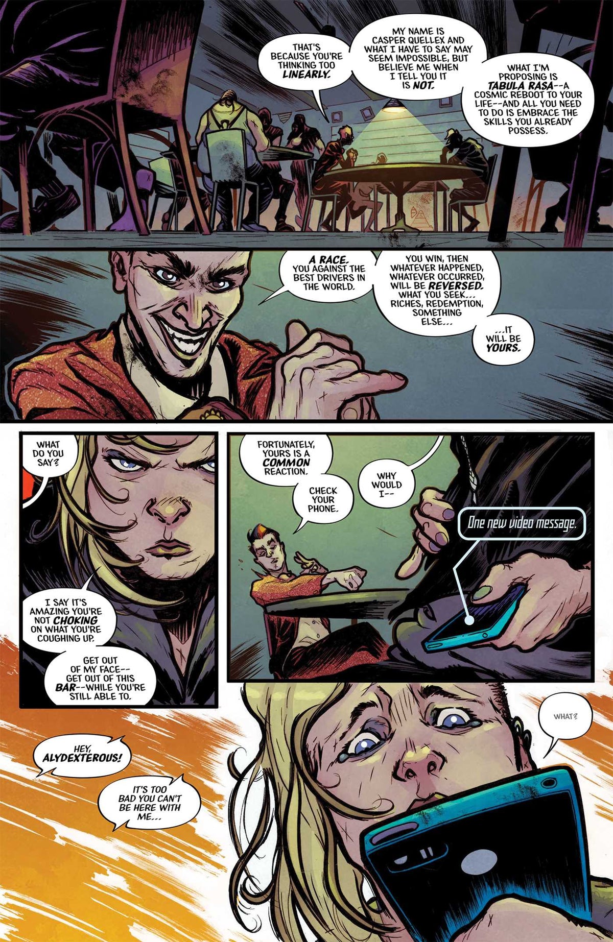 Backtrack Deluxe Edition interior 7 (ISBN 9781637156056)