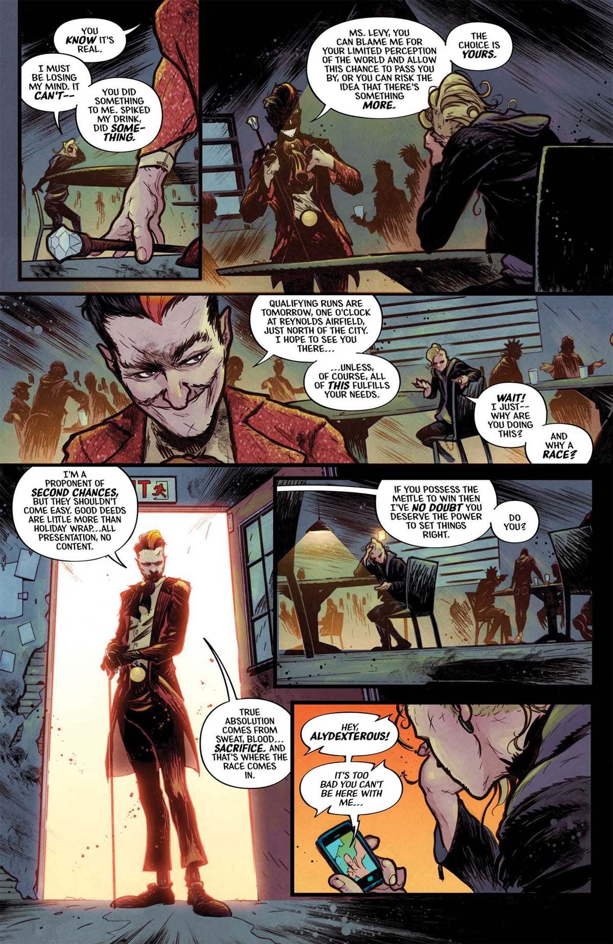 Backtrack Deluxe Edition interior 10 (ISBN 9781637156056)