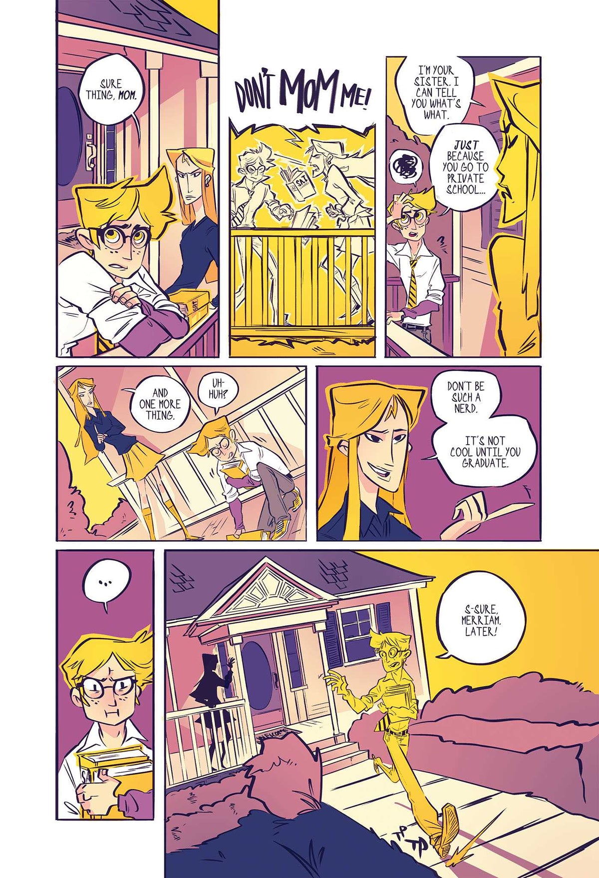 BUZZ! (2025) interior 1 (ISBN 9781637156193)
